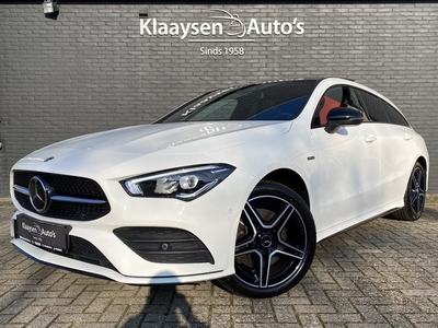 Mercedes-Benz CLA-Klasse Shooting Brake 250 e Premium Plus