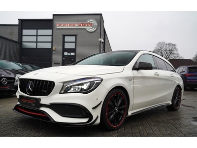 Mercedes-Benz CLA-klasse Shooting Brake 250 Sport 4MATIC