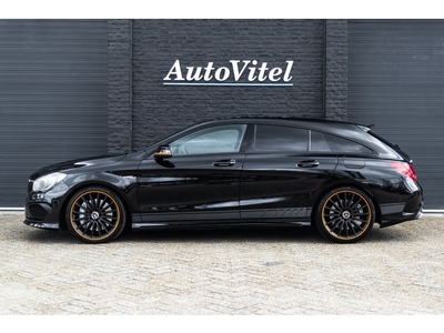 Mercedes-Benz CLA-Klasse Shooting Brake 45 AMG 4MATIC