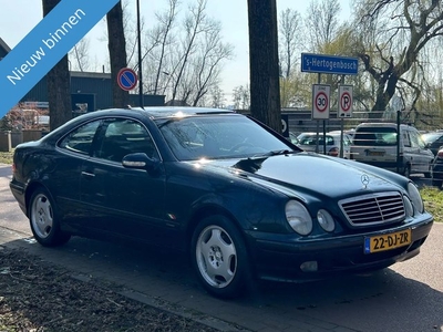 Mercedes-Benz CLK-Klasse 200 Elegance