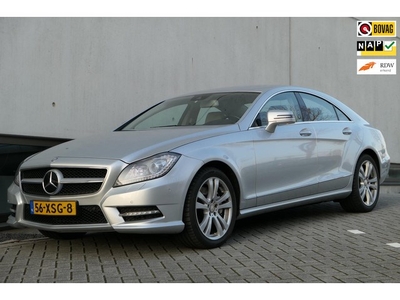 Mercedes-Benz CLS-klasse 350 AMG Styling 306pk NAP Navi