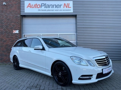 Mercedes-Benz E-klasse 200 AMG Line! Dealer Onderhouden!