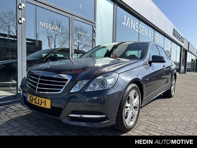 Mercedes-Benz E-Klasse 200 CGI Business Class Avantgarde | Navigatie | Stoelverwarming | Automaat |