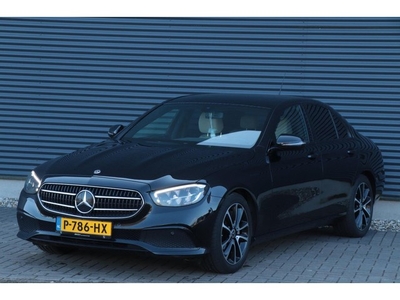 Mercedes-Benz E-klasse 200 d Business Solution AMG