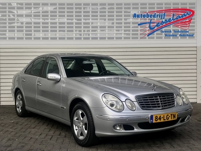 Mercedes-Benz E-Klasse 200 Kompressor Elegance Automaat