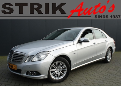 Mercedes-Benz E-Klasse 220 CDI Business Class Elegance -