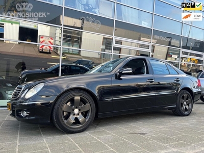 Mercedes-Benz E-klasse 320 CDI Avantgarde Youngtimer