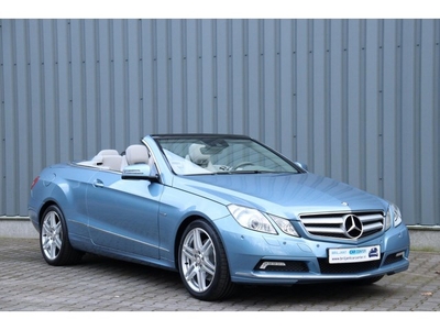 Mercedes-Benz E-klasse 350 CGI 292 PK *80.798KM.!*