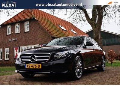 Mercedes-Benz E-klasse 350 e Prestige Plus Aut. Burmester