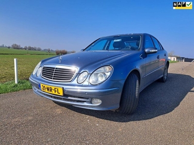 Mercedes-Benz E-klasse 400 CDI Avantgarde STORINGS AUTO