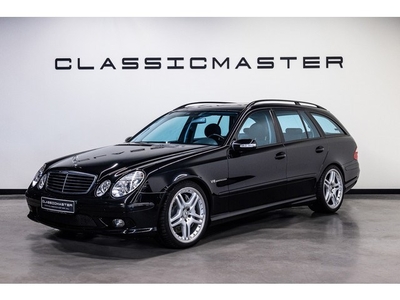 Mercedes-Benz E-Klasse 55 AMG Btw auto, Fiscale waarde €