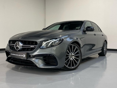 Mercedes-Benz E-Klasse 63 AMG 4Matic Premium Plus