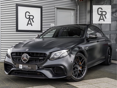 Mercedes-Benz E63 S AMG 4Matic Edition One Keramisch