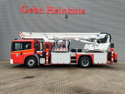 Mercedes-Benz Econic 1833 4x2 Bronto Skylift F27RLH