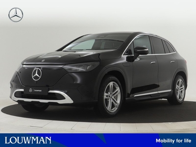 Mercedes-Benz EQE SUV 350+ Business Line 91 kWh | Trekhaak | Electric Art exterieur | Memorypakket | Draadloos oplaadsysteem voor smartphone | Assistentiepakket | Parkeerpakket met achteruitcamera | Verwarmde stoelen vooraan |