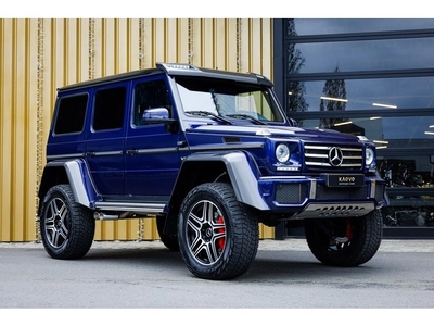 Mercedes-Benz G-Klasse 500 4x4² (388 KM)* (bj 2018)