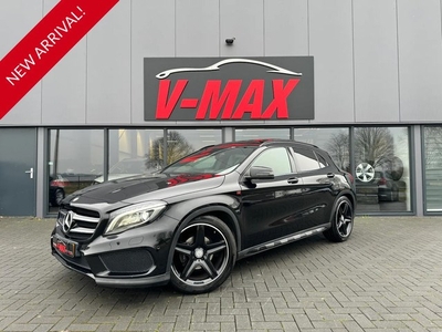 Mercedes-Benz GLA 200 AMG Night Ed Pano H/Kardon Clima