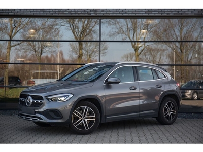 Mercedes-Benz GLA 200 (bj 2021, automaat)