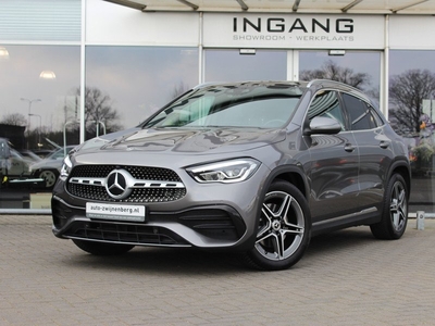 Mercedes-Benz GLA 250 4MATIC AMG Line | Camera | Apple Carplay | High performace LED-koplampen |