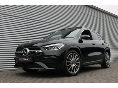 Mercedes-Benz GLA 250 4MATIC AMG Line (Panoramadak