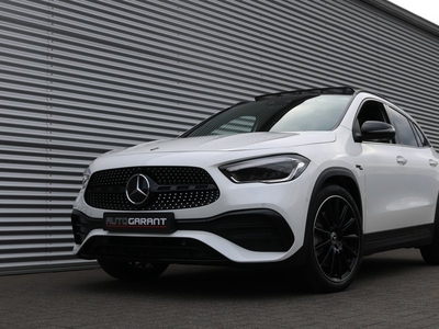 Mercedes-Benz GLA 250 4MATIC AMG Line (Panoramadak Sportleder/Memory HeadUp AppleCarPlay Widescreen M-Bux Distronic Multibeam 20InchAMG PrivacyGla