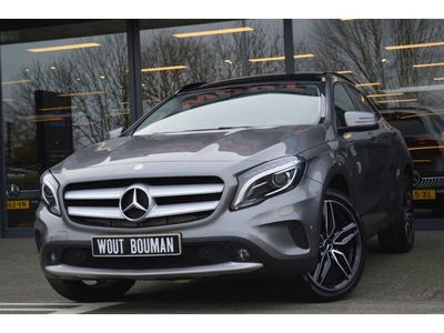 Mercedes-Benz GLA 250 Ambition Aut. Navi Xenon Panorama