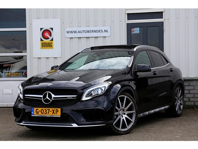 Mercedes-Benz GLA 45 AMG 380PK 4Matic*Perfect