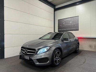 Mercedes-Benz GLA-klasse 200 AMG Pano, Cruise