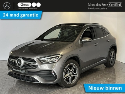 Mercedes-Benz GLA-klasse 250 e AMG Panoramadak