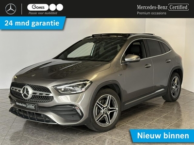 Mercedes-Benz GLA-klasse 250 e AMG Panoramadak Trekhaak