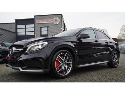 Mercedes-Benz GLA-klasse 45 AMG 4Matic Edition 1 Dealer