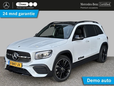 Mercedes-Benz GLB 180 AMG Line 7-Zits Premium