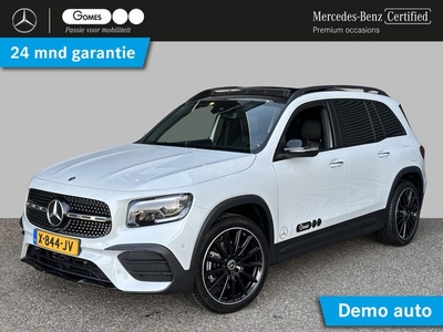 Mercedes-Benz GLB 180 AMG Line Nightpakket Panoramadak