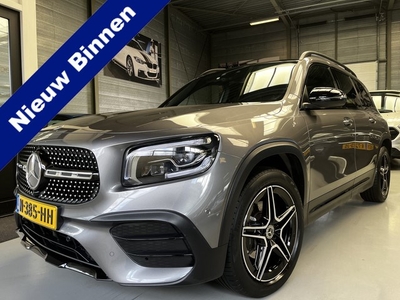 Mercedes-Benz GLB 200 Business Solution AMG 7p.