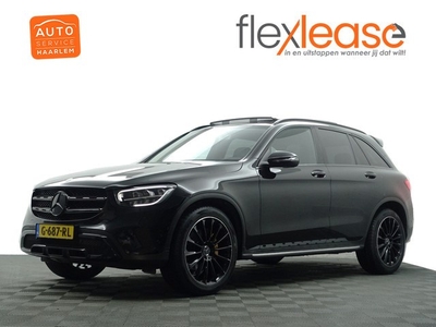 Mercedes-Benz GLC 200 AMG Night Edition Aut- Panodak