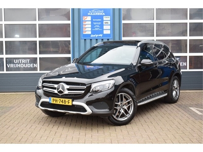 Mercedes-Benz GLC 220 d 4MATIC Panoramadak Business Solution