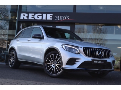 Mercedes-Benz GLC 250 4MATIC AMG Night Schuifdak Led Navi