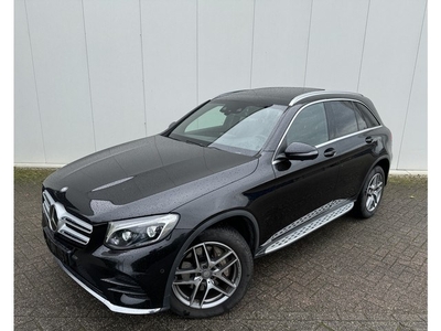 Mercedes-Benz GLC 250 4MATIC AMG PANORAMA MEMORY HEAD-UP