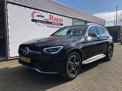 Mercedes-Benz GLC 300d 4MATIC AMG/PANO/FULL (bj 2020)