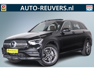 Mercedes-Benz GLC 300de 4MATIC Business Solution 3x AMG