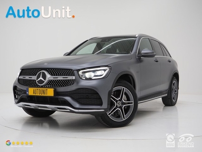 Mercedes-Benz GLC 300e 4MATIC AMG Designo Panoramadak