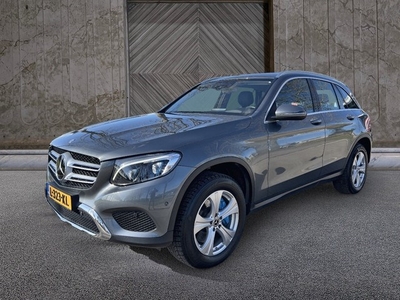 Mercedes-Benz GLC 350e 4MATIC Ambition hybride (bj 2017)