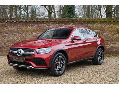 Mercedes-Benz GLC Coupe 300 E 4Matic EQ Power PRICE