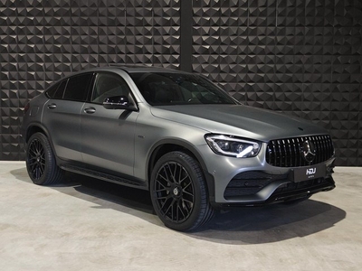 Mercedes-Benz GLC Coupé 300 E 4Matic AMG PHEV 320pk Mat