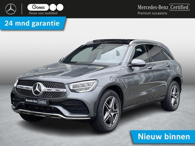 Mercedes-Benz GLC-klasse 300e 4MATIC AMG Panoramadak