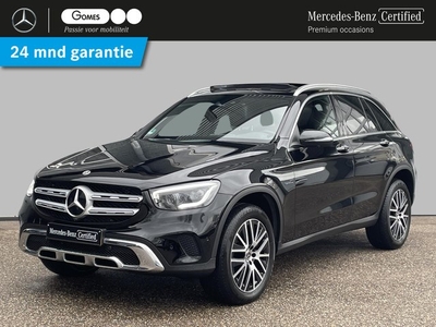 Mercedes-Benz GLC-klasse 300e 4MATIC Luxury Panoramadak