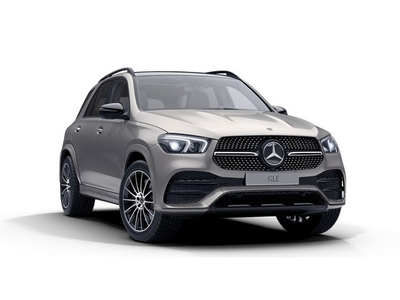 Mercedes-Benz GLE 350 de 4MATIC Pano Burmester 360camera