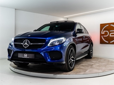 Mercedes-Benz GLE Coupé 43 AMG 4MATIC 391PK | NL AUTO+NAP+DEALER OH | VOL OPTIES! 12 MND Garantie