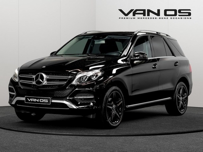 Mercedes-Benz GLE GLE 350 d 4MATIC (bj 2016, automaat)