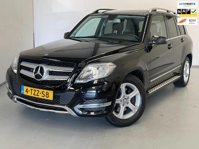 Mercedes-Benz GLK-klasse 220 CDI 4Matic / Pano / Leder /